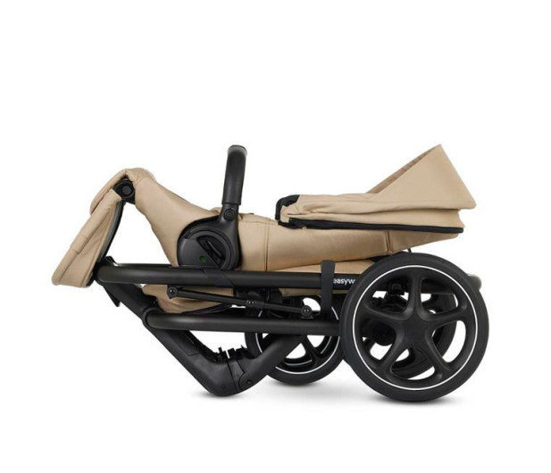Easywalker Jimmey - zestaw 2w1 Sand Taupe + dodatki - 1042898 - zdjęcie 18